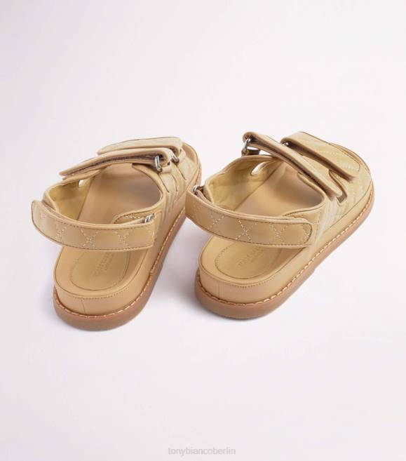 Sandalen| de Tony Bianco Frauen Hiranni-Sandalen Honigschafsnappa 4624618